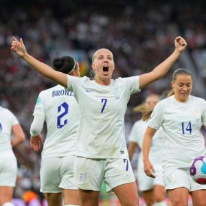 开云科技-女足欧洲杯上演金靴决战 英格兰锋霸能否破纪录？